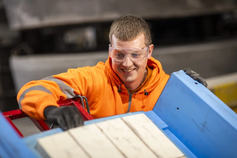 Careers at Trent Refractories