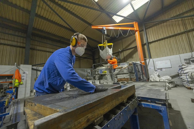 Careers at Trent Refractories
