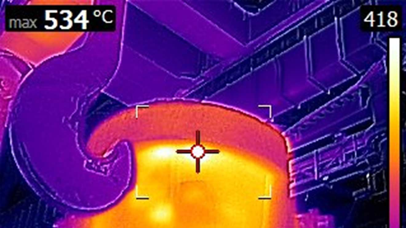 Improving Ladle Lining Stability & Safety