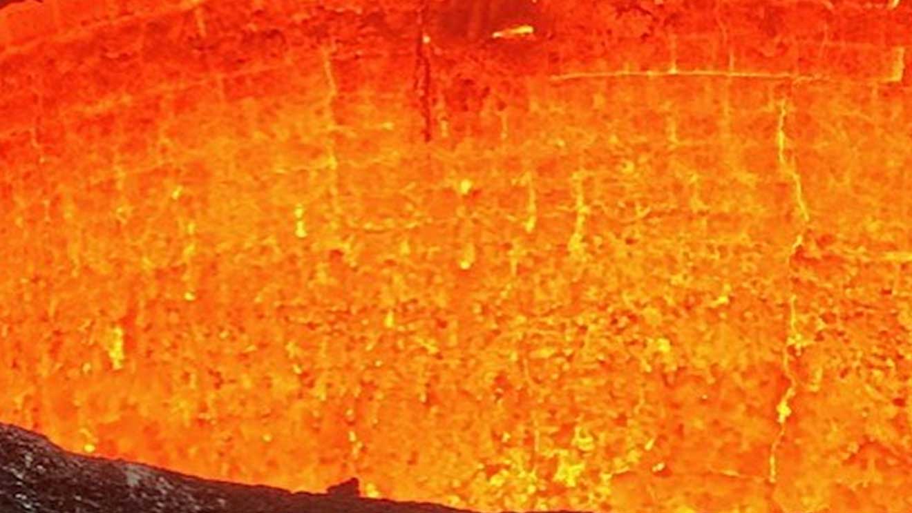 Improving Ladle Lining Stability & Safety