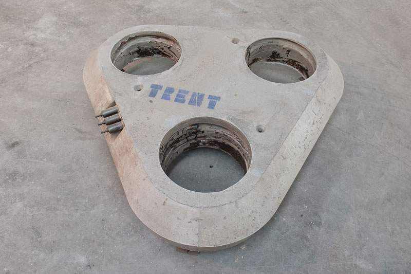 Electric Arc Furnace Delta Roofs In Focus