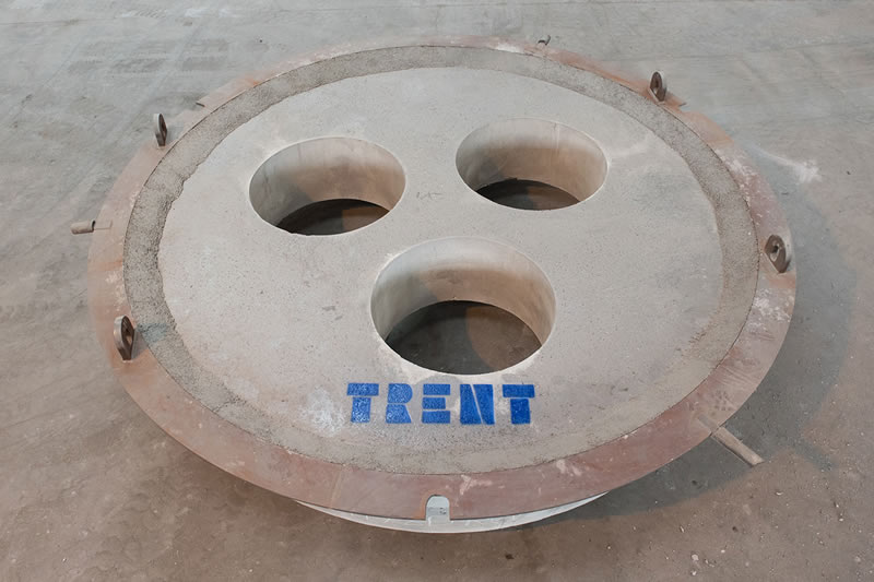 Electric Arc Furnace Delta Roofs In Focus