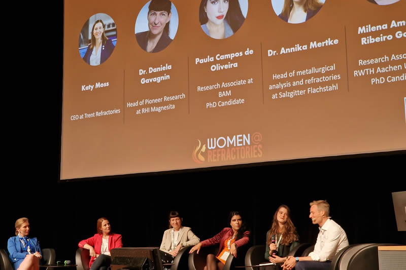 Female Talents &  Innovation Through Diversity Event At ICR