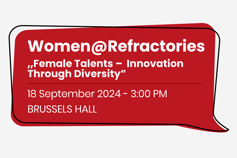 Female Talents &  Innovation Through Diversity Event At ICR