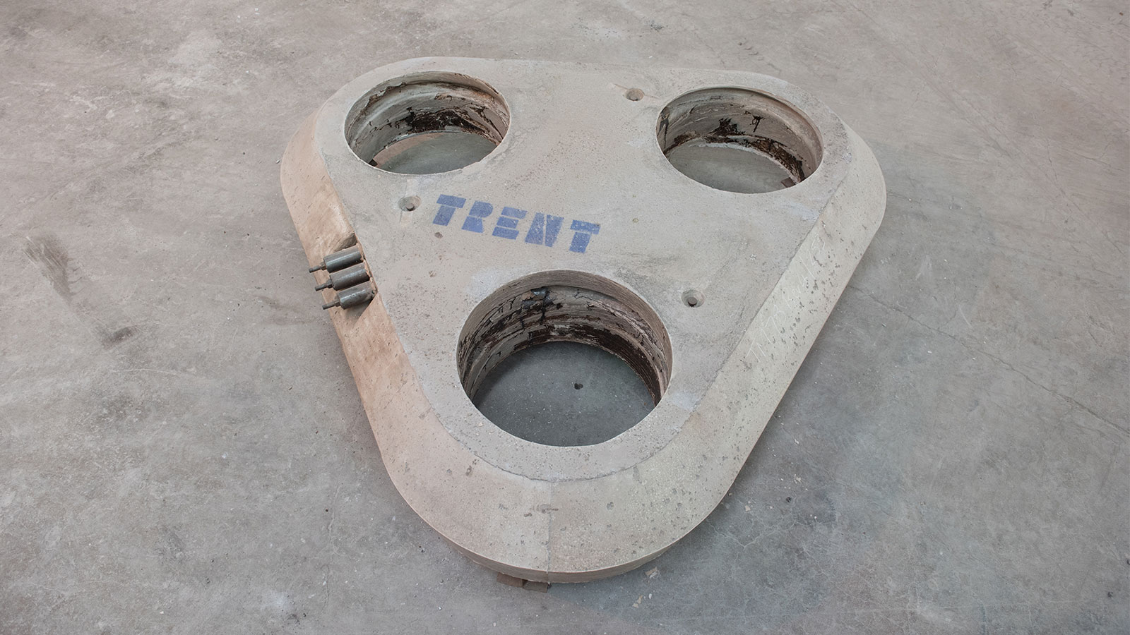 Electric Arc Furnace Delta Roofs