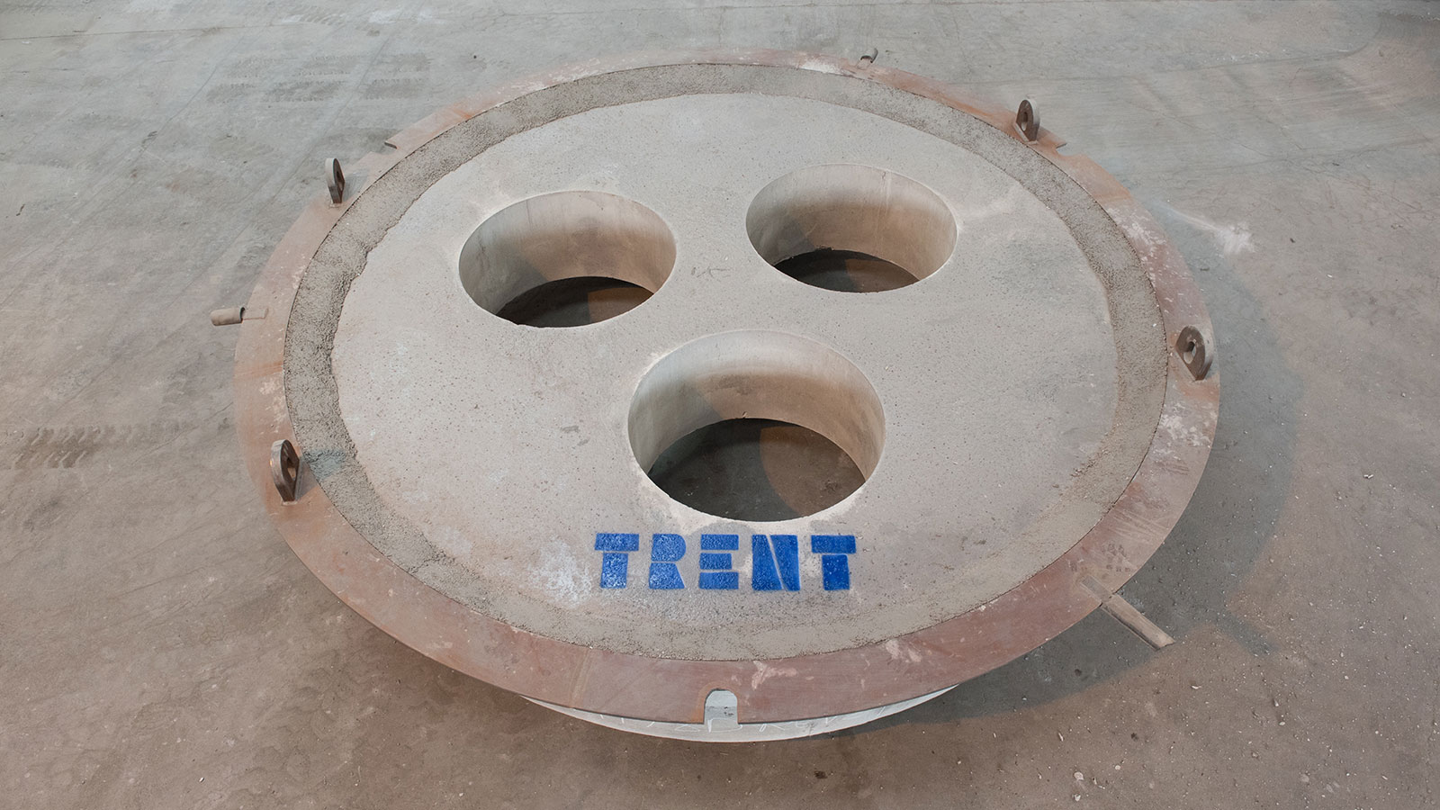 Electric Arc Furnace Delta Roofs