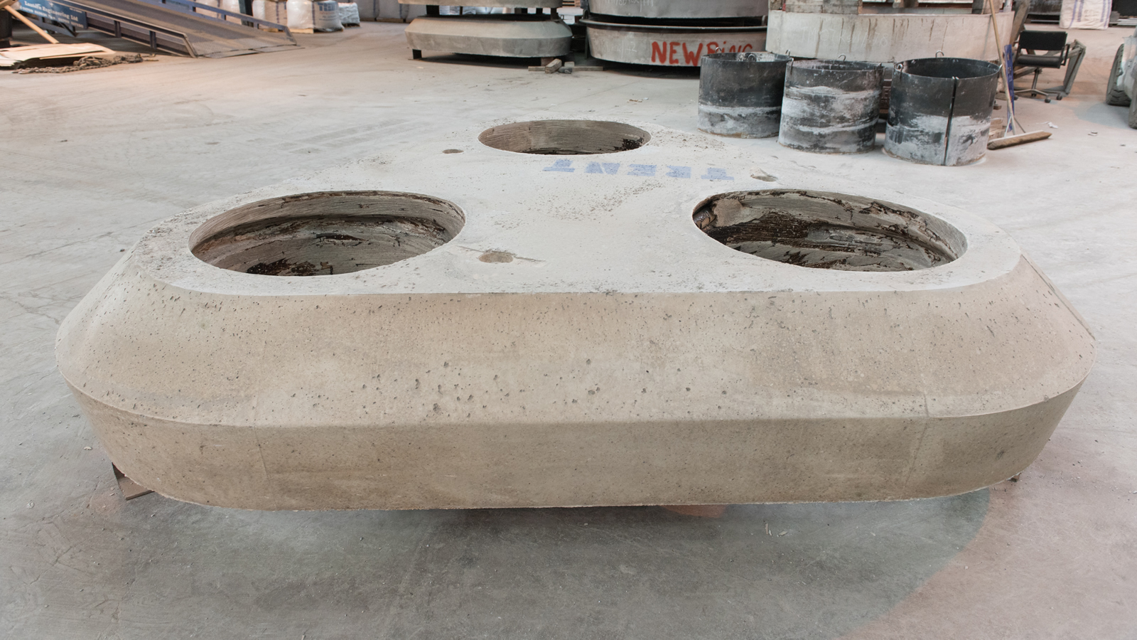 Electric Arc Furnace Delta Roofs