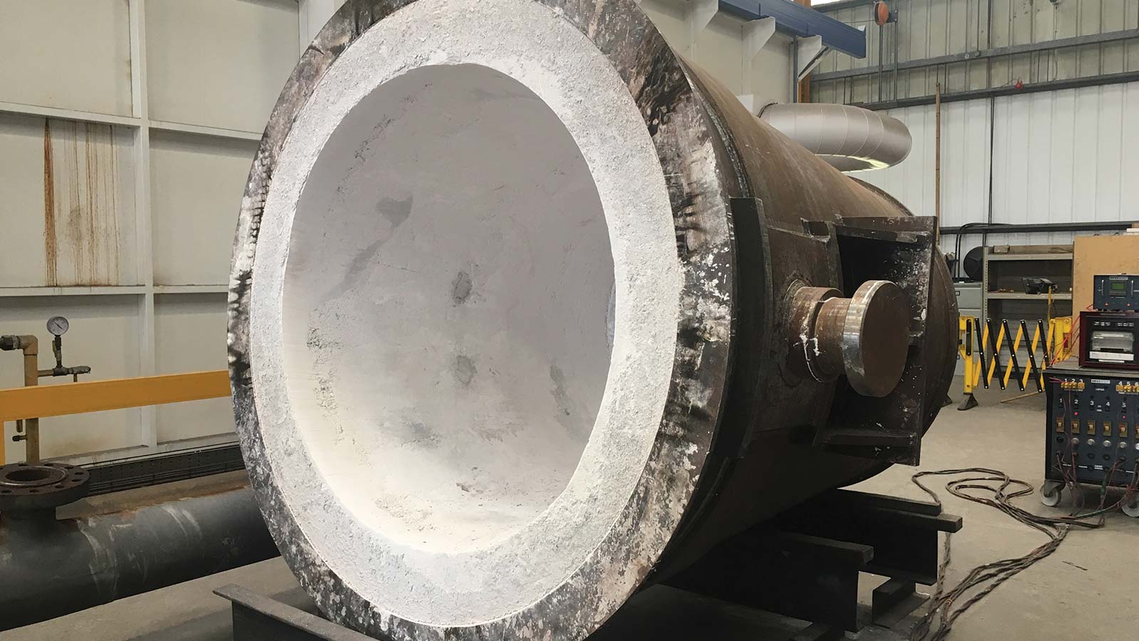 Foundry Ladle Linings