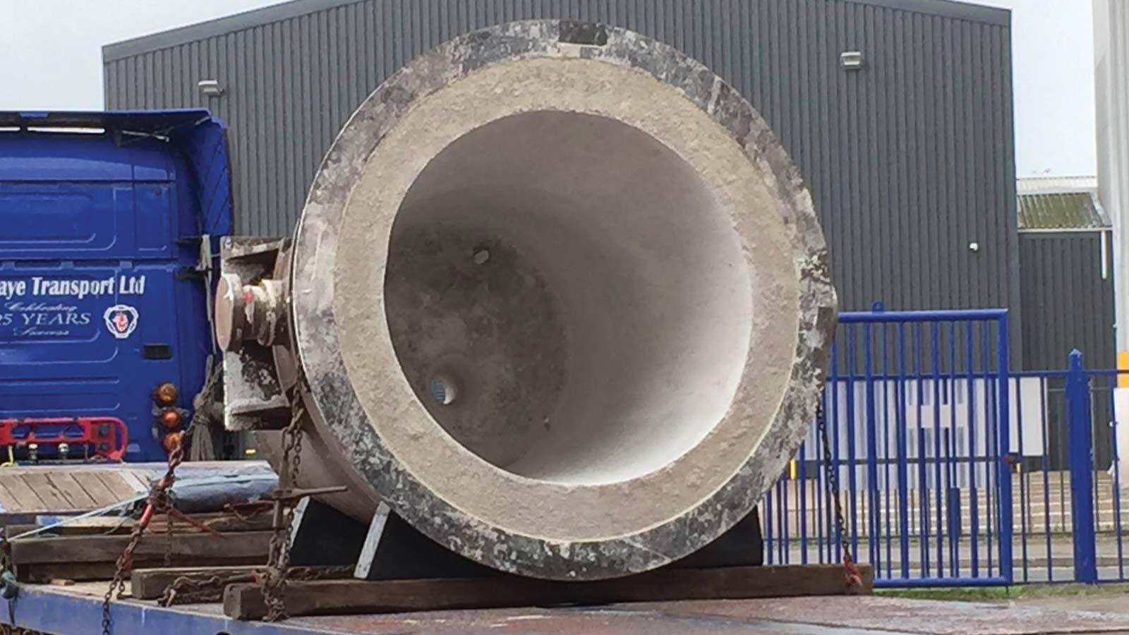 Foundry Ladle Linings