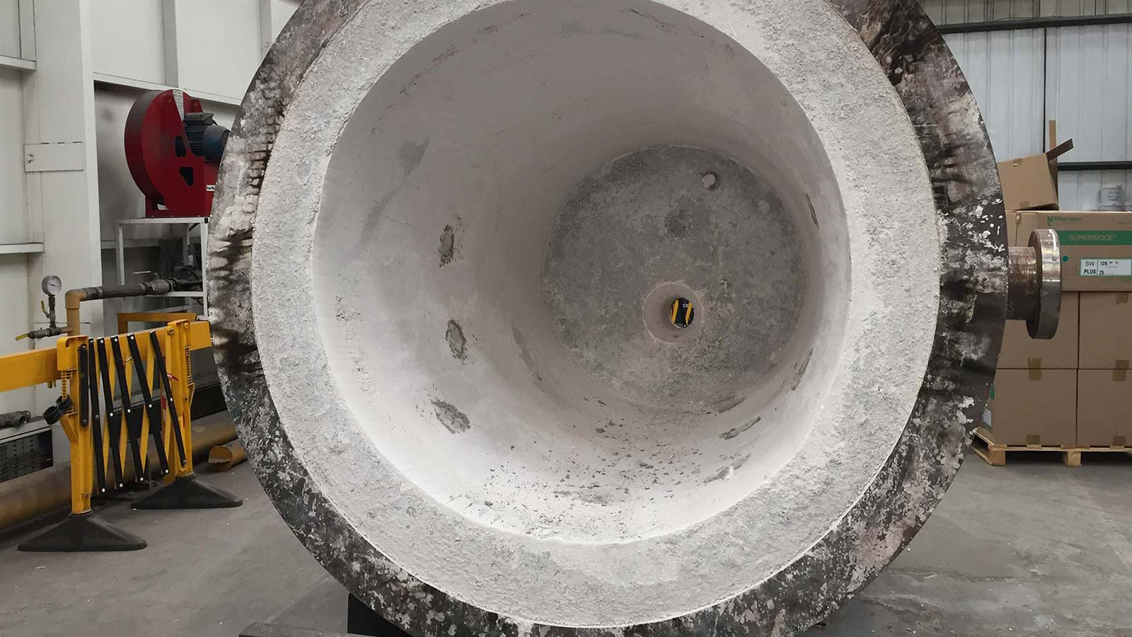 Foundry Ladle Linings