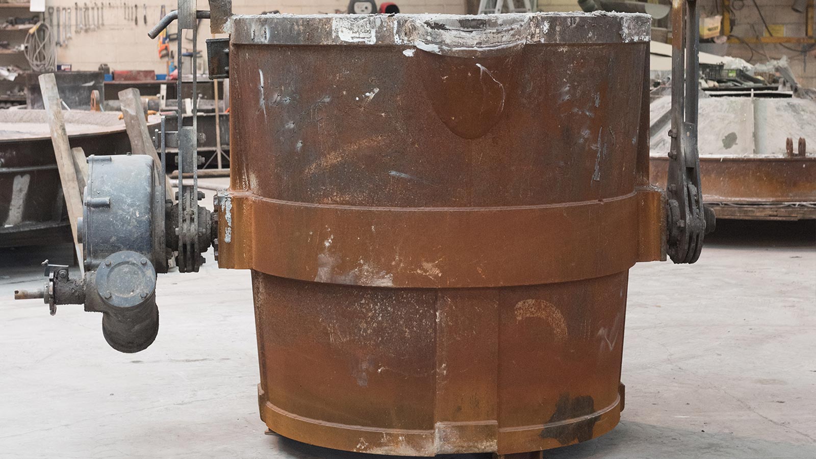 Foundry Ladle Linings