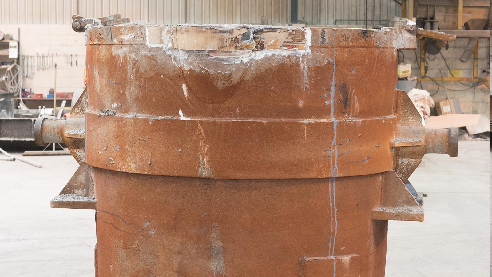 Foundry Ladle Linings