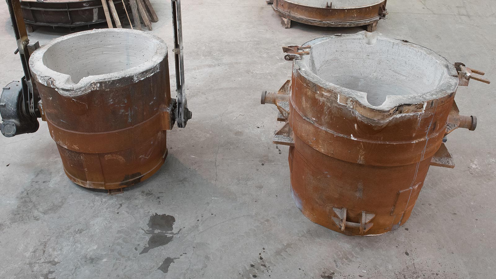 Foundry Ladle Linings