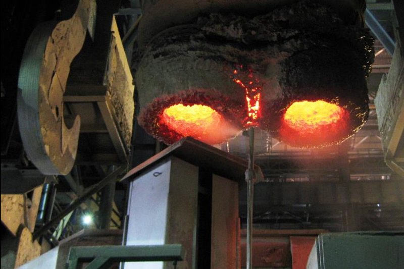 Innovative Velco RH Gunning Manipulator To Improve Snorkel Maintenance In Steel Plants