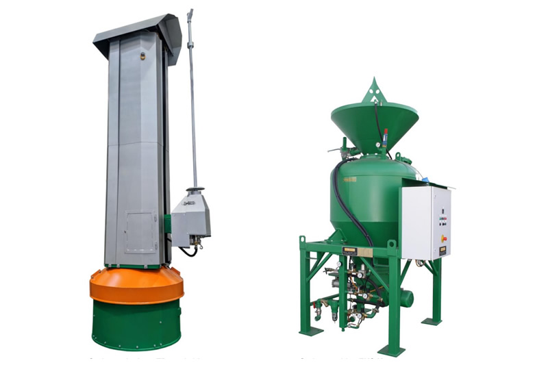Innovative Velco RH Gunning Manipulator To Improve Snorkel Maintenance In Steel Plants