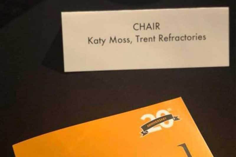 Trent Refractories Is In Attendance At The 2018 Festival Of Ideas Growing Business Awards Event