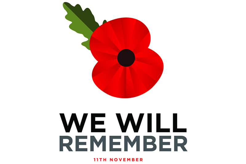 Trent Refractories Supporting Remembrance Day  & The Royal British Legion