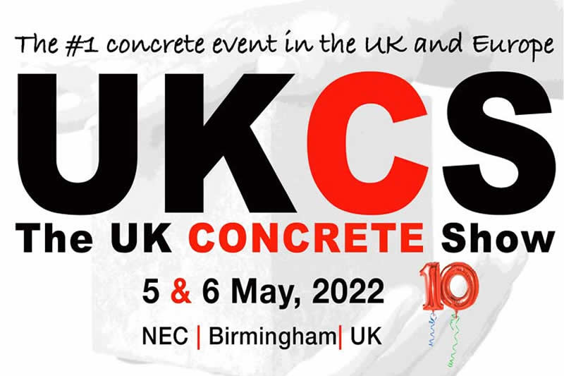 Trent Refractories Visits The UK Concrete Show At The NEC in Birmingham Trent Refractories Visits The UK Concrete Show At The NEC in Birmingham