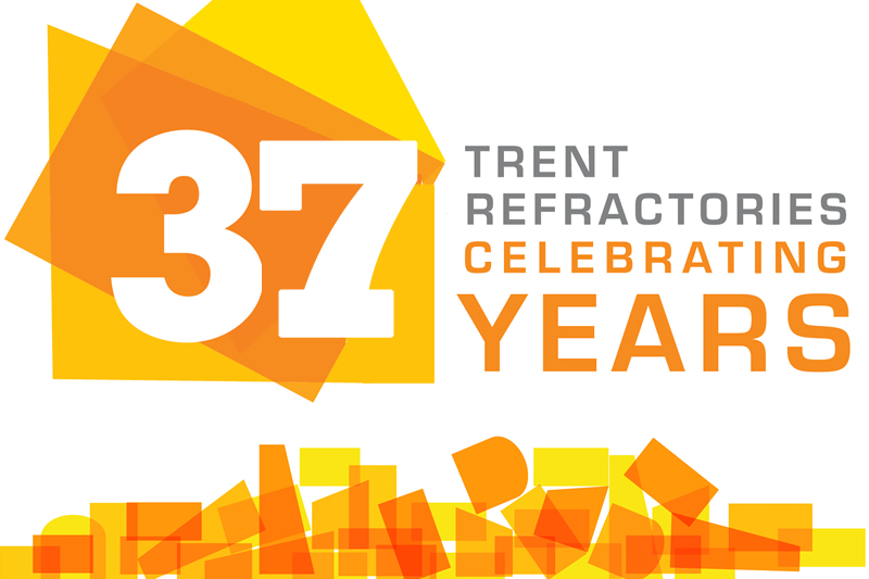 37th Anniversary For Trent Refractories