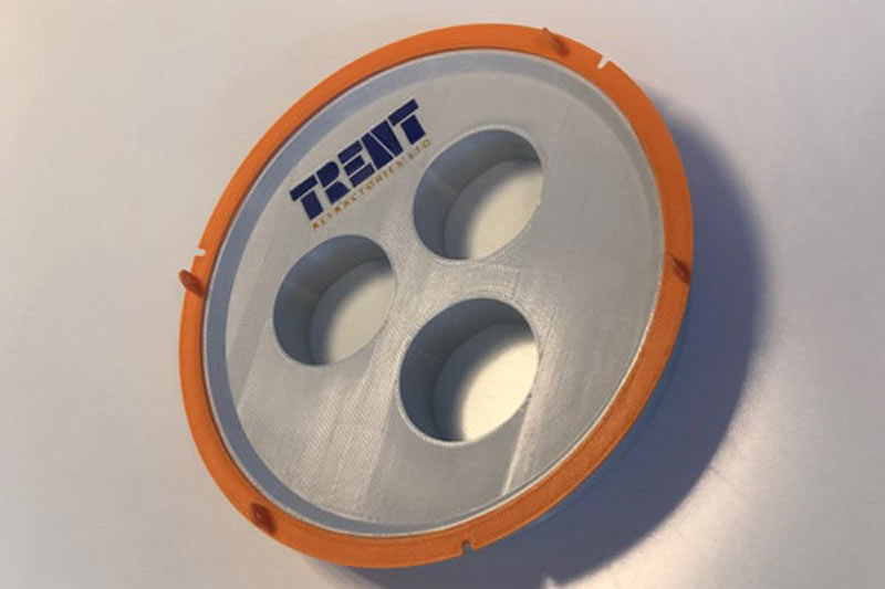 3D Models Printed To Scale For Precast Products Allowing For Complete Visualisation