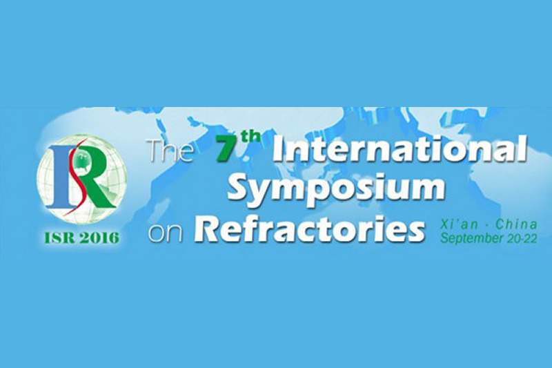 Trent Refractories At The 7th International Symposium Expo In Xi An China