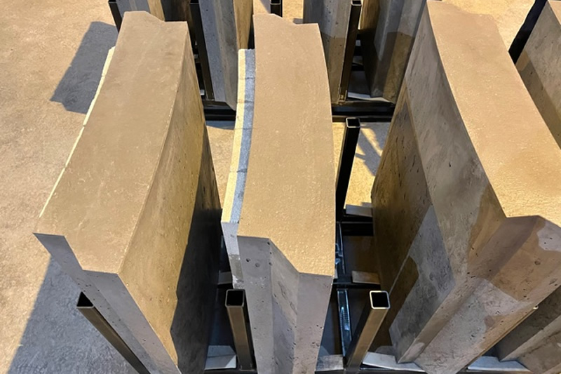 Blast Furnace Stove Ready For Export To One Of Our Global Partners