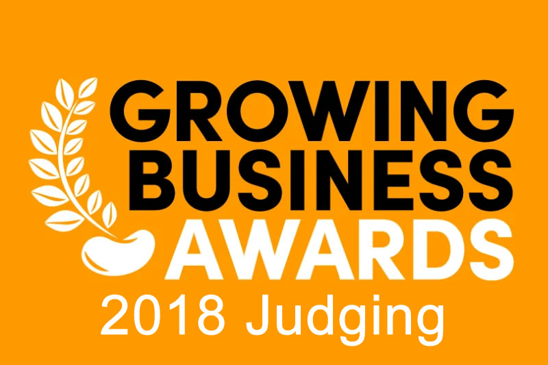 Growing Business Awards Finalists Trent Refractories Judging The Event For 2018