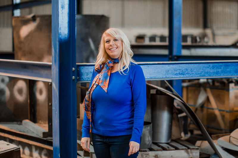 A Big Welcome From Trent Refractories To Caroline England Our New Administrator