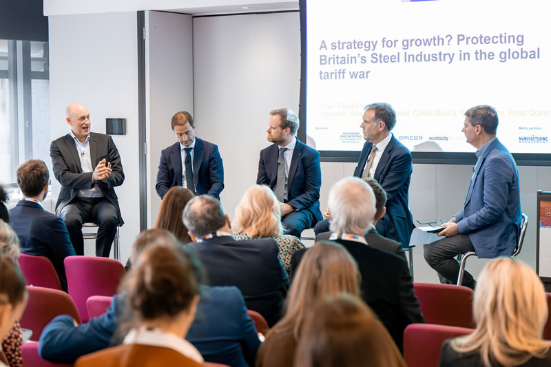 Celebrating Our Continued Commitment To The UK Steel Charter Celebrating Our Continued Commitment To The UK Steel Charter
