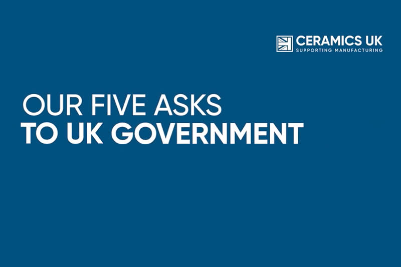 Ceramics UK Highlighting The Strategic Importance Of Refractories