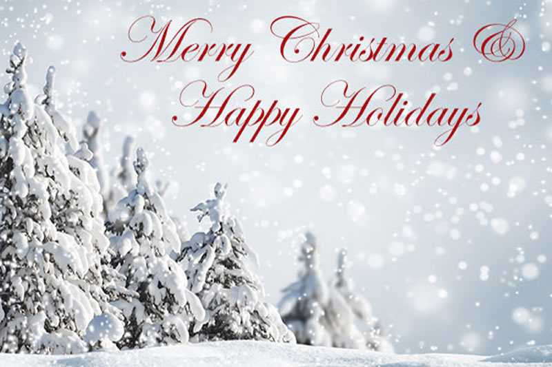 Season's Greetings 2018 From Trent Refractories Merry Christmas & A Happy New Year