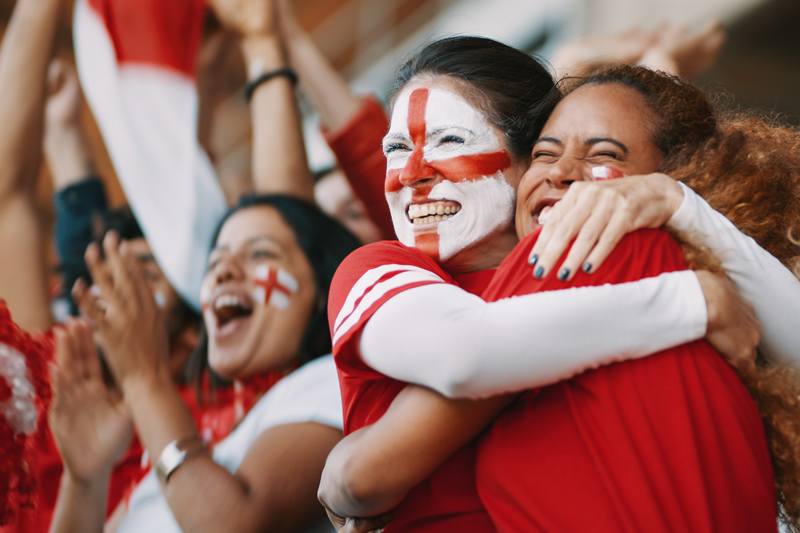 Congratulations To The England Women Football Team On Winning The 2022 Euro Final