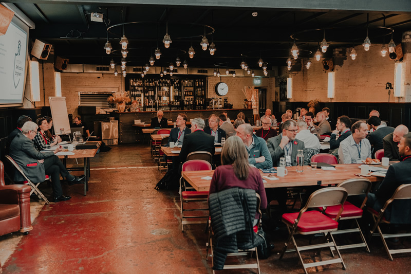 Venue Confirmed For The IRE UK Conference & Training Days