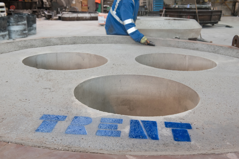 Electric Arc Furnace Roofs Supplied To The Entire UK Market & Globally