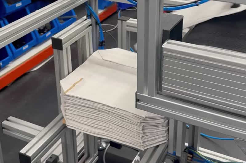 Exciting Investment In Our UK Manufacturing Capability