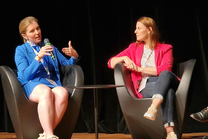 Female Talents & Innovation Through Diversity Event At ICR