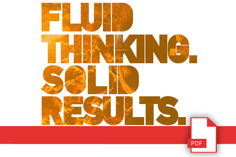 Fluid Thinking Solid Results Trent Refractories Brochure Available To Download