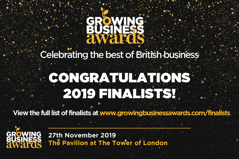 Growing Business Awards Event Katy Moss Presents Triumph Over Adversity