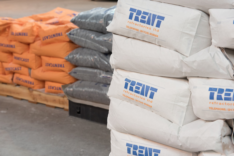 Increased Workload Leads To Double Shifting Across Our Monolithic Product Range