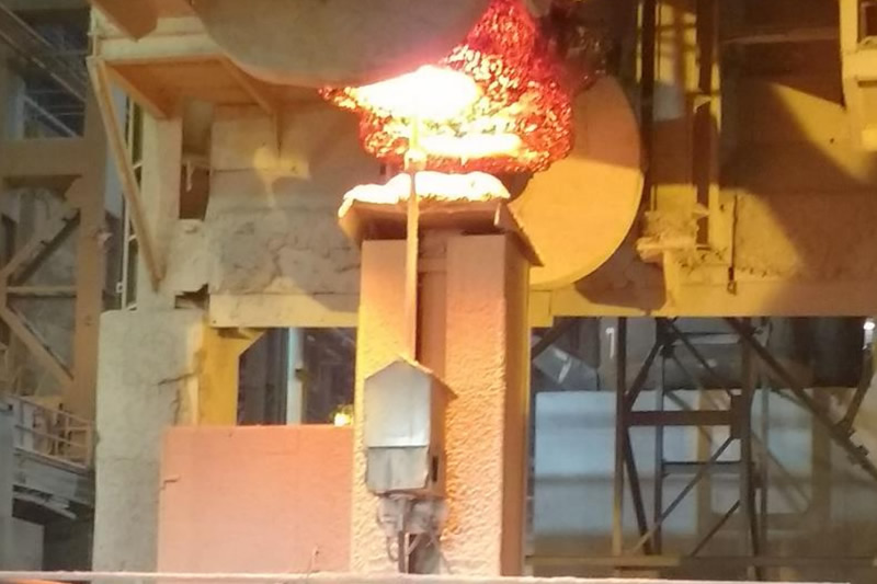 Innovative Velco RH Gunning Manipulator To Improve Snorkel Maintenance In Steel Plants
