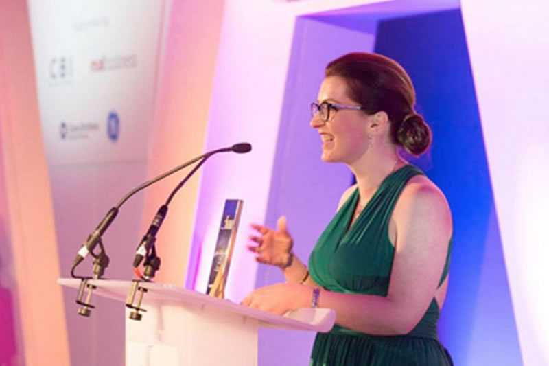 Interview With First Women Awards Winner Of Engineering & Manufacturing Katy Moss