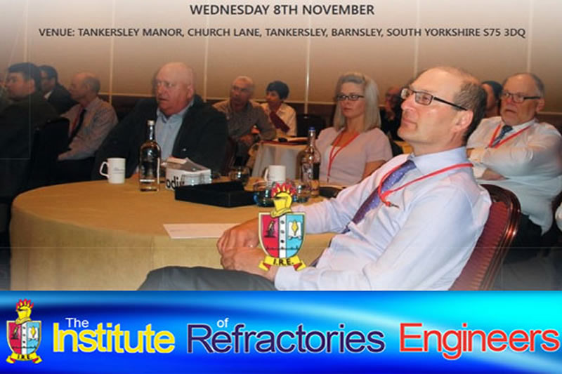 Trent Refractories Attend The IRE Silver Linings Conference In Tankersley Manor