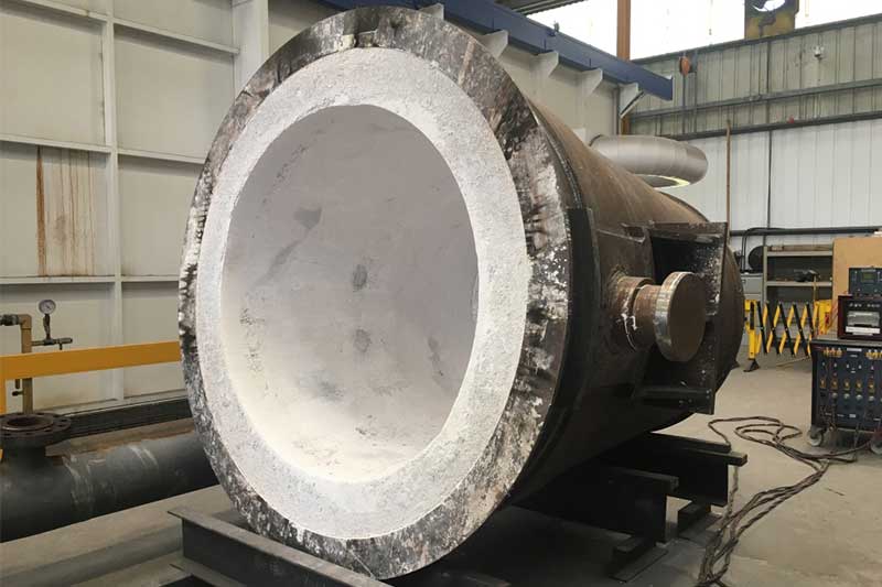 Ladle Linings Service Life & New Technology Offering Greater Corrosion Resistance