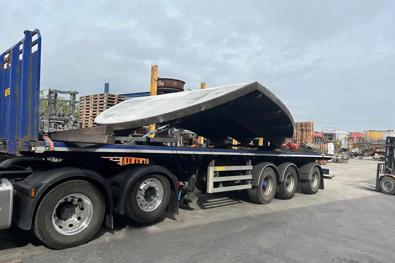 Large Bespoke Refractory Castings Built On Decades Of Expertise