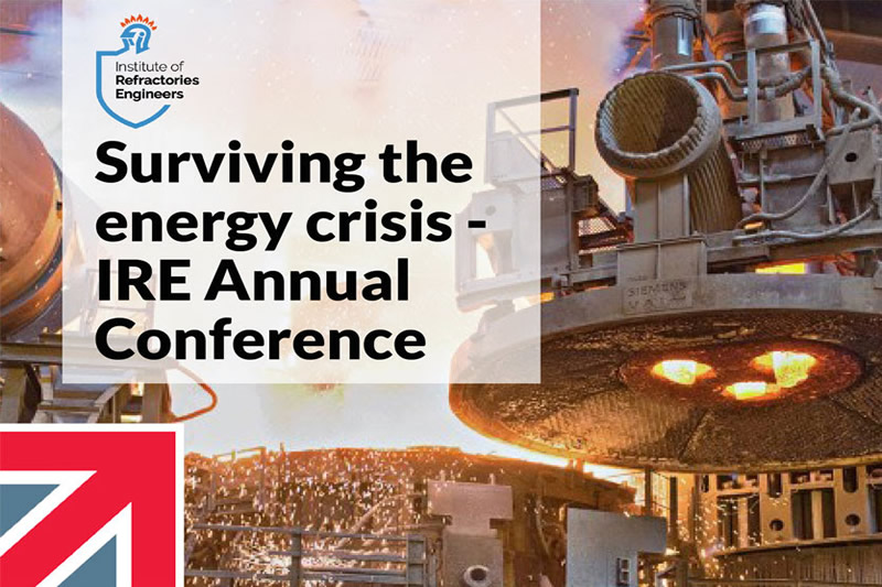 Taking The Heat During A Global Energy Crisis Meeting At The Annual IRE Conference