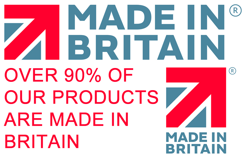 Trent Refractories Supports Made In Britain Campaign With Over 90% Of Our Products Made In The UK