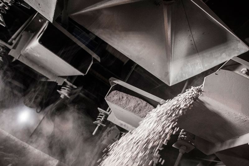 Monolithics Blending & Bagging Manufacturing Facility In Focus