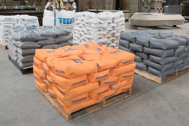 Castables & Ramming Material Monolithics In The Spotlight