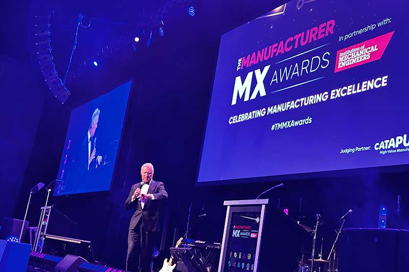 The Manufacturer MX Awards 2022 Winners Announced During Digital Manufacturing Week