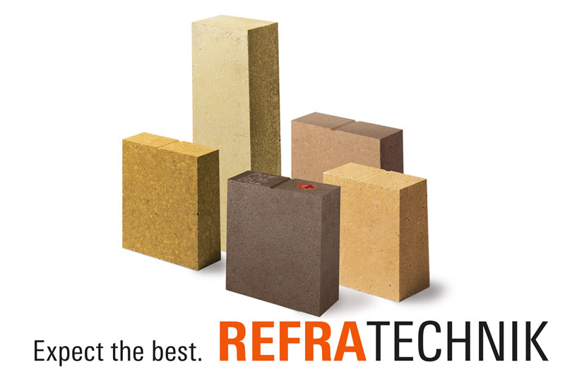 Trent Refractories Named New UK Distributor For Refratechnik Products